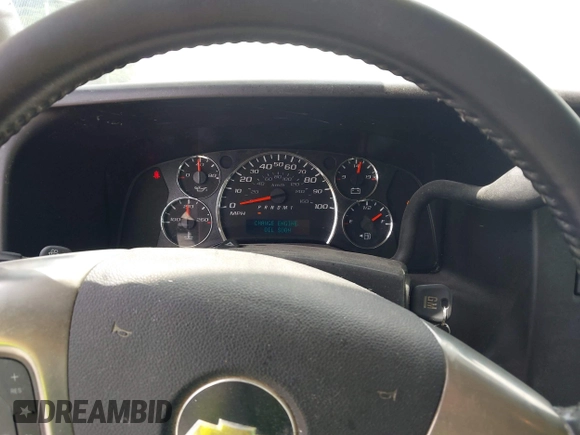 2017 Chevrolet Express Cargo with VIN 1GCWGAFF5H1119563, listed as a IAAI auction lot 42621612 with 164,965 mi miles and . Bid and sale history available at DreamBid. Image 7.