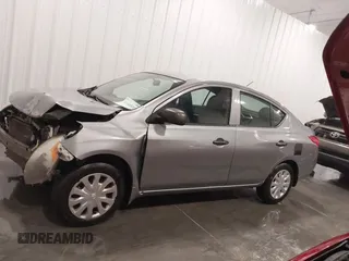 2012 Nissan Versa SV with VIN 3N1CN7AP0CL910681, listed as a IAAI auction lot 41405297 with 77,635 mi miles. Bid and sale history available at carsss.com. Image 15.