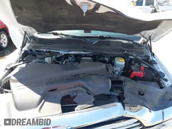 2023 Ram 2500 Laramie with VIN 3C6UR5FL2PG559276, listed as a IAAI auction lot 42281324 with 23,526 mi miles and . Bid and sale history available at DreamBid. Image 10.