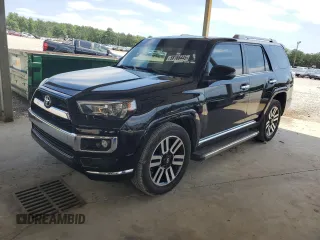 2019 Toyota 4Runner SR5 с VIN JTEZU5JR0K5200531, выставлен на аукционе Copart как лот 58166445 с пробегом 162 618 миль миль и Чистый • Clean title. История ставок и продаж доступна на DreamBid. Изображение 1.