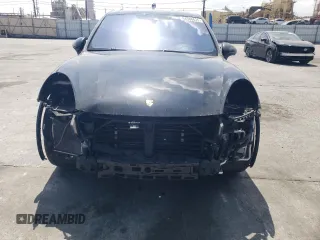 2017 Porsche Cayenne S E-Hybrid with VIN WP1AE2A23HLA71302, listed as a Copart auction lot 54586635 with 102,228 mi miles and Salvage title. Bid and sale history available at DreamBid. Image 5.