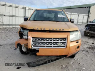 2008 Land Rover LR2 SE z VIN SALFS24N88H014899, wystawiony jako Copart lot #43229995 z przebiegiem 175 499 mil mil oraz Szkoda całkowita • Salvage title. Historia ofert i sprzedaży dostępna na DreamBid. Obrazek 5.