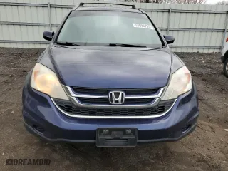 2011 Honda CR-V EX-L with VIN 5J6RE4H78BL118939, listed as a Copart auction lot 53093795 with 193,364 mi miles and Salvage Title. Bid and sale history available at carsss.com. Image 5.