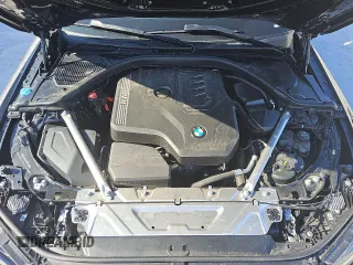 2024 BMW 4 Series 430i with VIN WBA63AV03RFS91021, listed as a Copart auction lot 56604575 with 30,431 mi miles and Clean title. Bid and sale history available at DreamBid. Image 11.
