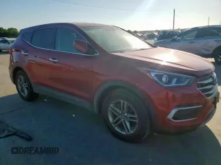 2017 Hyundai Santa Fe 2.4L with VIN 5XYZT3LB2HG499466, listed as a Copart auction lot 61686425 with 99,858 mi miles and Clean title. Bid and sale history available at DreamBid. Image 4.
