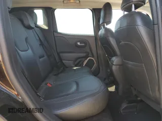 2015 Jeep Renegade Limited z VIN ZACCJBDT2FPC34430, wystawiony jako Copart lot #62634785 z przebiegiem 138 578 mil mil oraz Szkoda całkowita • Salvage title. Historia ofert i sprzedaży dostępna na DreamBid. Obrazek 11.