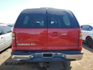 2000 GMC Yukon XL SLT with VIN 3GKFK16T8YG212541, listed as a Copart auction lot 51683605 with 181,800 mi miles and Clean Title. Bid and sale history available at carsss.com. Image 6.