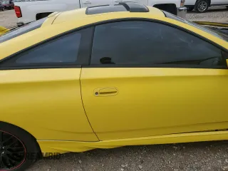 2004 Toyota Celica GTS with VIN JTDDY32T340070701, listed as a Copart auction lot 72808134 with 151,534 mi miles and Salvage Title. Bid and sale history available at carsss.com. Image 10.