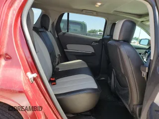 2015 GMC Terrain SLT с VIN 2GKALSEK7F6218250, выставлен на аукционе Copart как лот 56285355 с пробегом 114 695 миль миль и Списание • Salvage title. История ставок и продаж доступна на DreamBid. Изображение 11.