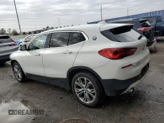 2019 BMW X2 sDrive28i with VIN WBXYJ3C51K5N41754, listed as a Copart auction lot 47112285 with 96,951 mi miles and Non repairable. Bid and sale history available at DreamBid. Image 2.