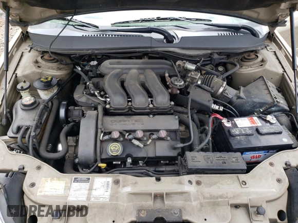 2000 Mercury Sable LS Premium z VIN 1MEFM55S2YA606183, wystawiony jako Copart lot #52254085 z przebiegiem 70 102 mil mil oraz Czysty tytuł • Clean title. Historia ofert i sprzedaży dostępna na DreamBid. Obrazek 11.
