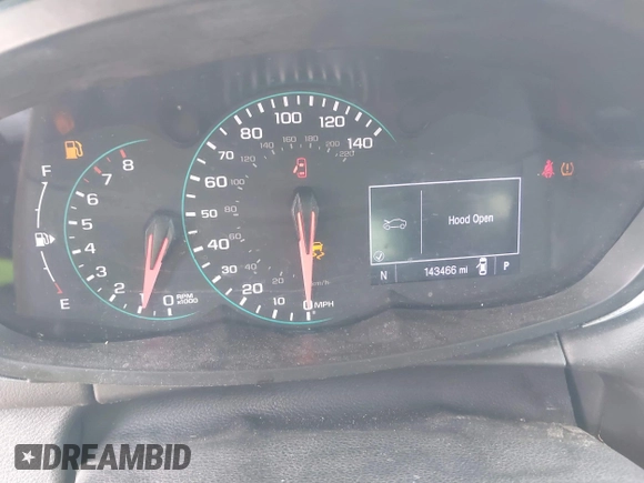 2020 Chevrolet Trax LS with VIN 3GNCJKSBXLL202265, listed as a IAAI auction lot 42462769 with 143,466 mi miles and . Bid and sale history available at DreamBid. Image 7.