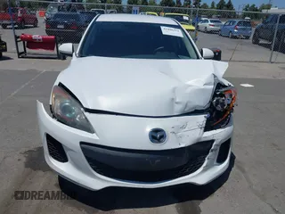 2013 Mazda 3 i Touring with VIN JM1BL1LP5D1765199, listed as a IAAI auction lot 42408314 with 137,720 mi miles and . Bid and sale history available at DreamBid. Image 6.