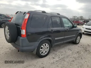 2006 Honda CR-V EX with VIN SHSRD78846U407241, listed as a Copart auction lot 42852285 with 174,914 mi miles and Clean Title. Bid and sale history available at carsss.com. Image 3.