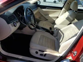 2016 Volkswagen Passat 1.8T SEL with VIN 1VWCT7A34GC067017, listed as a Copart auction lot 86243464 with 168,515 mi miles and Salvage Title. Bid and sale history available at carsss.com. Image 7.