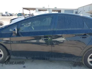 2012 Toyota Prius One with VIN JTDKN3DU4C1514859, listed as a IAAI auction lot 42316615 with 194,250 mi miles and . Bid and sale history available at DreamBid. Image 14.