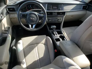 2016 Kia Optima LX z VIN 5XXGT4L39GG038855, wystawiony jako Copart lot #59394245 z przebiegiem 169 825 mil mil oraz Nie do naprawy • Non repairable. Historia ofert i sprzedaży dostępna na DreamBid. Obrazek 8.