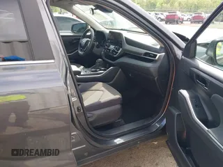 2023 Toyota Highlander L z VIN 5TDKDRAH0PS004630, wystawiony jako IAAI lot #42071940 z przebiegiem 34 441 mil mil oraz . Historia ofert i sprzedaży dostępna na DreamBid. Obrazek 5.