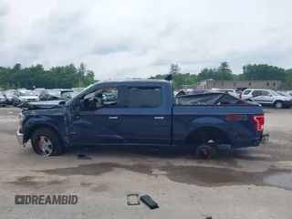 2017 Ford F-150 XL z VIN 1FTEW1EGXHFC27771, wystawiony jako IAAI lot #42412676 z przebiegiem 67 873 mil mil oraz . Historia ofert i sprzedaży dostępna na DreamBid. Obrazek 14.