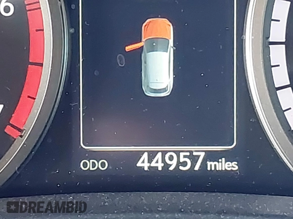 2015 Lexus NX 200t with VIN JTJBARBZ0F2033497, listed as a IAAI auction lot 42571117 with 44,957 mi miles and . Bid and sale history available at DreamBid. Image 15.