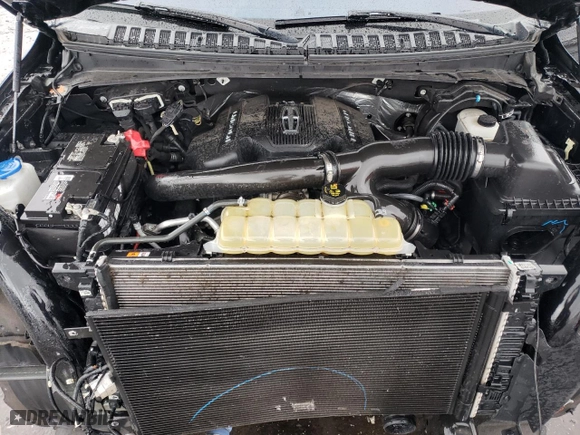 2019 Lincoln Navigator L Reserve with VIN 5LMJJ3LT2KEL19245, listed as a Copart auction lot 45902974 with 79,542 mi miles and Salvage Title. Bid and sale history available at carsss.com. Image 12.