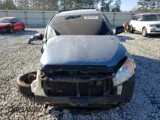 2010 Toyota RAV4 with VIN 2T3BF4DV2AW067216, listed as a Copart auction lot 52278475 with 124,071 mi miles and Salvage Title. Bid and sale history available at carsss.com. Image 5.