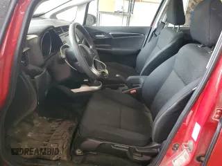 2017 Honda Fit EX with VIN 3HGGK5G76HM702486, listed as a Copart auction lot 49379665 with 155,323 mi miles and Salvage title. Bid and sale history available at DreamBid. Image 7.