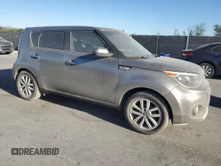 2018 Kia Soul + with VIN KNDJP3A59J7579137, listed as a Copart auction lot 49839535 with 144,414 mi miles and Salvage Title. Bid and sale history available at carsss.com. Image 4.