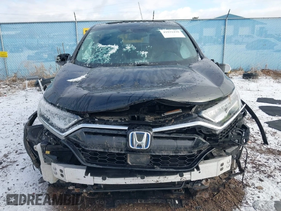 2020 Honda CR-V EX-L with VIN 7FART6H86LE006441, listed as a IAAI auction lot 41032430 with 67,426 mi miles and . Bid and sale history available at DreamBid. Image 13.