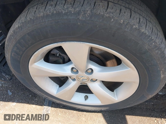 2012 Lexus RX 350 with VIN 2T2BK1BA5CC145121, listed as a IAAI auction lot 42399036 with 170,806 mi miles and . Bid and sale history available at DreamBid. Image 12.