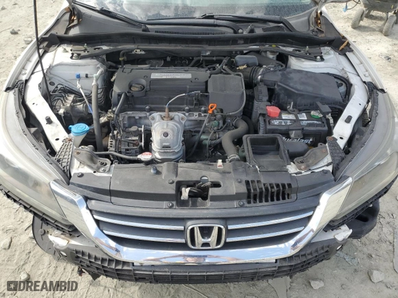 2014 Honda Accord Sedan Sport with VIN 1HGCR2F59EA158339, listed as a Copart auction lot 51212355 with 108,884 mi miles and Salvage Title. Bid and sale history available at carsss.com. Image 11.