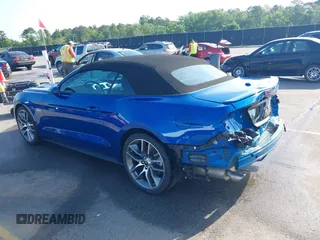 2017 Ford Mustang GT Premium с VIN 1FATP8FF4H5263034, выставлен на аукционе IAAI как лот 42135251 с пробегом 24 955 миль миль и . История ставок и продаж доступна на DreamBid. Изображение 3.