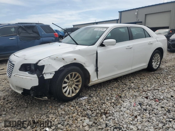 2014 Chrysler 300 z VIN 2C3CCAAG6EH160123, wystawiony jako Copart lot #51525765 z przebiegiem 145 338 mil mil oraz Czysty tytuł • Clean title. Historia ofert i sprzedaży dostępna na DreamBid. Obrazek 1.
