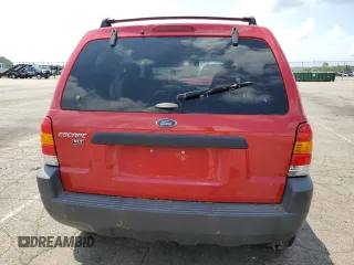 2002 Ford Escape XLT Choice с VIN 1FMYU03152KC71778, выставлен на аукционе Copart как лот 61072285 с пробегом Не указан миль и Списание • Salvage title. История ставок и продаж доступна на DreamBid. Изображение 6.