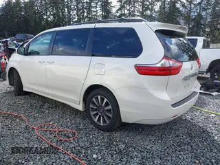 2018 Toyota Sienna XLE with VIN 5TDDZ3DC6JS199051, listed as a IAAI auction lot 41945587 with 58,818 mi miles and . Bid and sale history available at DreamBid. Image 3.