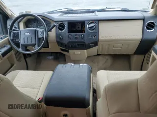 2010 Ford Super Duty F-250 SRW XL with VIN 1FTSX2B54AEA84496, listed as a Copart auction lot 53021175 with 180,275 mi miles and Salvage Title. Bid and sale history available at carsss.com. Image 8.