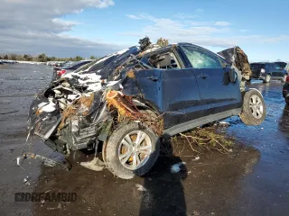 2015 Chevrolet Equinox LT with VIN 1GNALBEKXFZ127755, listed as a Copart auction lot 41464385 with 0 mi miles and Salvage Title. Bid and sale history available at carsss.com. Image 3.