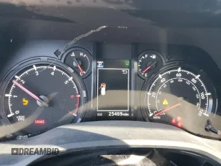 2023 Toyota 4Runner SR5 Premium с VIN JTEFU5JR2P5280246, выставлен на аукционе Copart как лот 44439875 с пробегом 25 469 миль миль и Списание • Salvage title. История ставок и продаж доступна на DreamBid. Изображение 9.