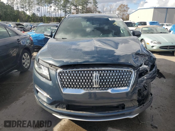 2019 Lincoln MKC Select with VIN 5LMCJ2C93KUL52056, listed as a Copart auction lot 85078844 with 68,863 mi miles and Salvage title. Bid and sale history available at DreamBid. Image 11.