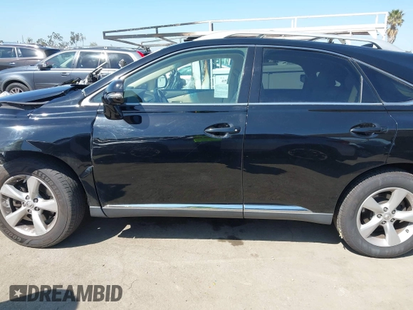 2015 Lexus RX 350 with VIN 2T2ZK1BA3FC178461, listed as a IAAI auction lot 41991818 with 85,140 mi miles and . Bid and sale history available at carsss.com. Image 15.