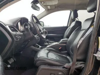 2015 Dodge Journey SXT с VIN 3C4PDCBG9FT719533, выставлен на аукционе Copart как лот 58554795 с пробегом 85 557 миль миль и Списание • Salvage title. История ставок и продаж доступна на DreamBid. Изображение 7.
