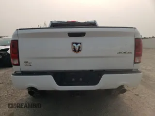 2012 Ram 1500 Express с VIN 1C6RD7FT0CS231115, выставлен на аукционе Copart как лот 59174135 с пробегом 100 790 миль миль и Списание • Salvage title. История ставок и продаж доступна на DreamBid. Изображение 6.