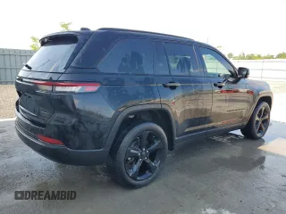 2023 Jeep Grand Cherokee Limited with VIN 1C4RJHBGXPC503847, listed as a Copart auction lot 64541995 with 50,374 mi miles and Clean title. Bid and sale history available at DreamBid. Image 3.