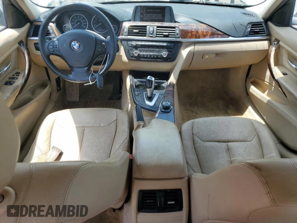 2013 BMW 3 Series 328i with VIN WBA3A5G58DNP21035, listed as a Copart auction lot 60543305 with 151,768 mi miles and Salvage title. Bid and sale history available at DreamBid. Image 8.
