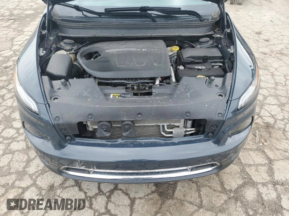 2018 Jeep Cherokee Limited z VIN 1C4PJMDXXJD617037, wystawiony jako Copart lot #48862135 z przebiegiem 116 353 mil mil oraz Szkoda całkowita • Salvage title. Historia ofert i sprzedaży dostępna na DreamBid. Obrazek 12.