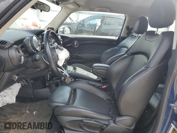 2015 MINI Hardtop S with VIN WMWXP7C5XF2A33532, listed as a Copart auction lot 53869115 with 115,583 mi miles and Clean Title. Bid and sale history available at DreamBid. Image 7.