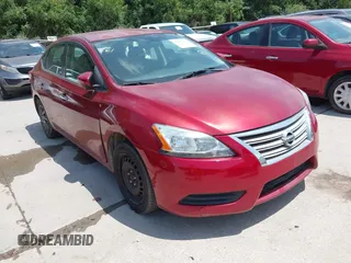 2014 Nissan Sentra SR z VIN 3N1AB7AP5EY233262, wystawiony jako IAAI lot #42551348 z przebiegiem 185 863 mil mil oraz . Historia ofert i sprzedaży dostępna na DreamBid. Obrazek 1.