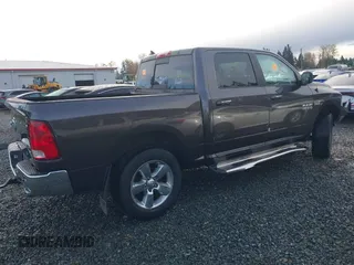 2014 Ram 1500 Lone Star with VIN 1C6RR6LT1ES403509, listed as a IAAI auction lot 40743715 with Not provided miles and . Bid and sale history available at DreamBid. Image 4.