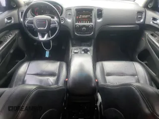 2017 Dodge Durango GT with VIN 1C4RDJDG1HC666240, listed as a Copart auction lot 56548385 with 115,475 mi miles and Salvage title. Bid and sale history available at DreamBid. Image 8.