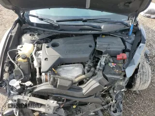 2017 Nissan Altima SV with VIN 1N4AL3AP1HC298714, listed as a Copart auction lot 54197515 with 129,738 mi miles and Salvage Title. Bid and sale history available at carsss.com. Image 11.